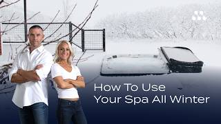 Winterizing your swim spa? Watch this first