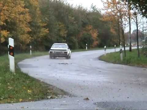 Rallye best sound Ford Escort RS 2000 Mk 2 group H