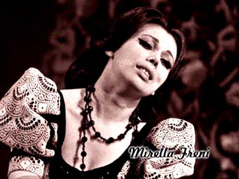 Mirella Freni Circa 1988 Song 1