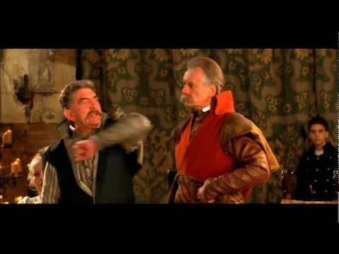 Pan Tadeusz: Scysja i burda w zamku Horeszków