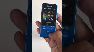 071SONYWALKMAN NW-E083 5035455