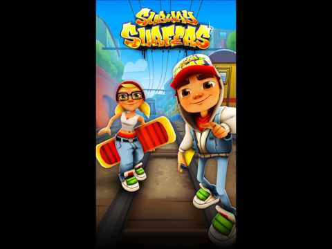 Subway Surfers (Mobile, Android, iOS) (gamerip) (2012) MP3 - Download Subway  Surfers (Mobile, Android, iOS) (gamerip) (2012) Soundtracks for FREE!