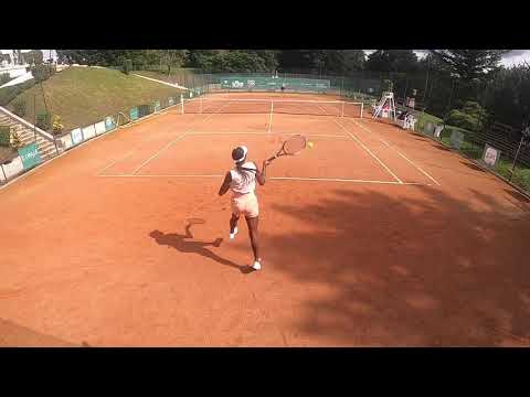CASTILLE Cindy (-15) vs MOHAMED Helena (-15) 16/09/2021