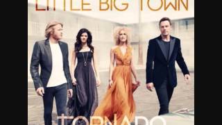 Little Big Town-Tornado [Lyrics]