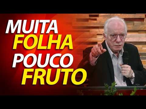 Pregação sobre Marcos 11 - Jesus Ordenou e a Figueira Secou | Pastor Paulo Seabra