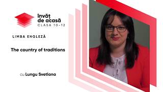  The Country of Traditions