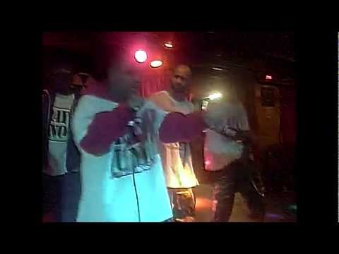 K.O.T.E.,Young Lean,Nasty June-Beating down yo block LIVE @ The Shelter