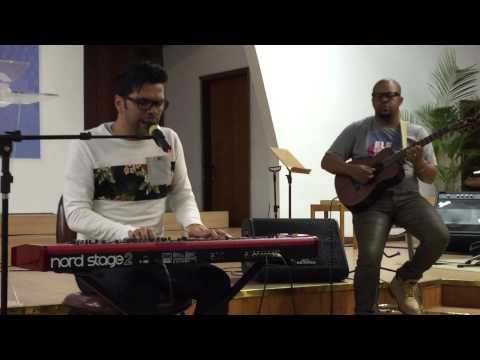 Paulo César Baruk & Edu Victorino: Confiar em Ti - IACA