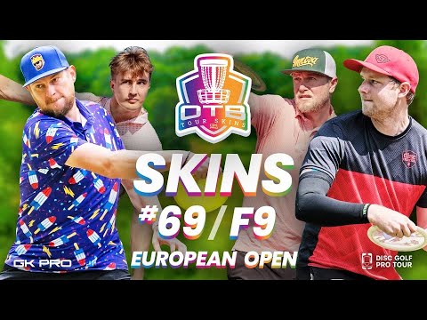 OTB Tour Skins #69 | F9 | 2022 European Open | Nokia, Finland