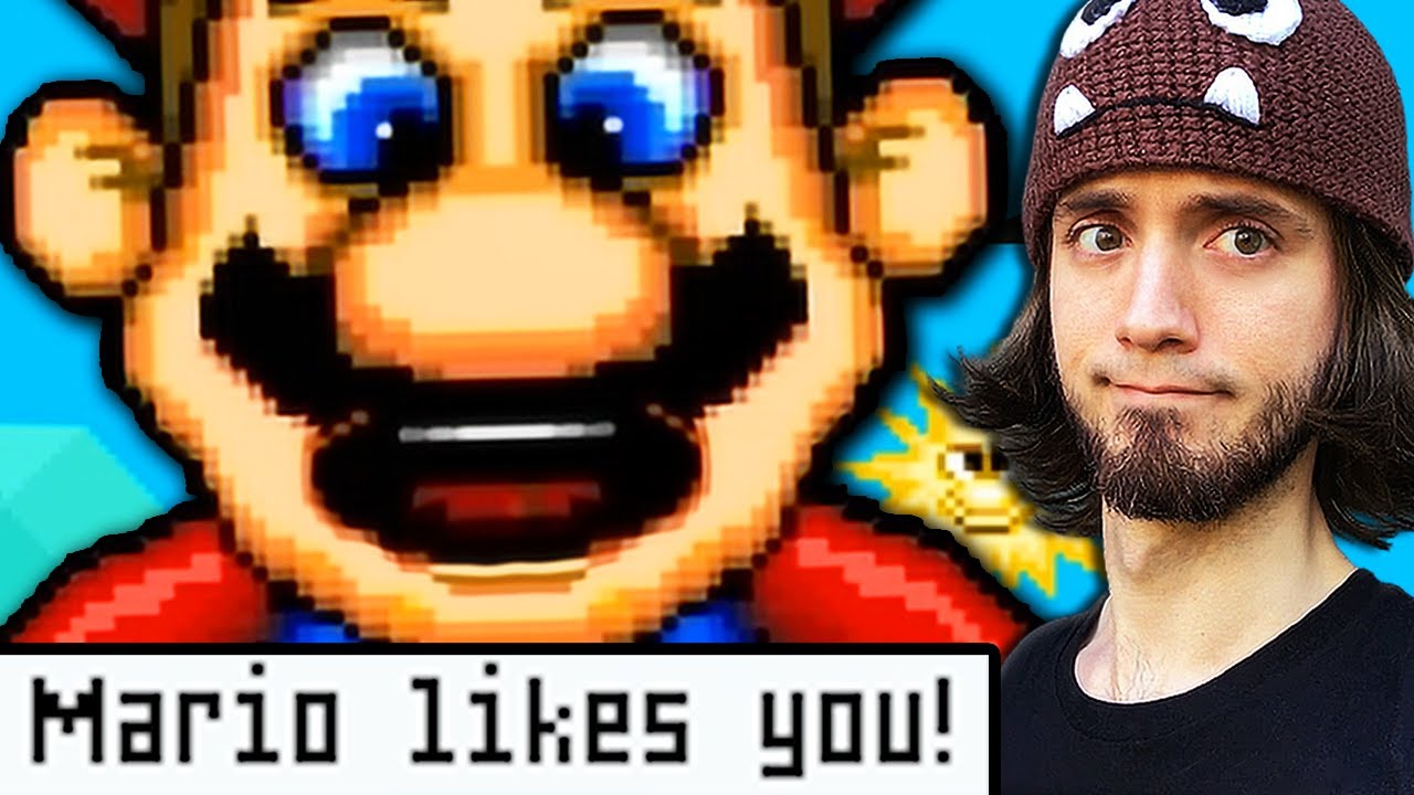 Weird Mario Stuff You've Never Heard Of - PBG