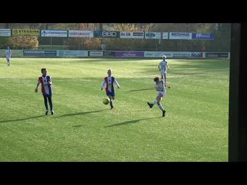 SDC'12 JO13-1-Wilhelminaschool JO13-1 Eerste helft