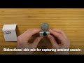 Zoom MSH 6 Unboxing