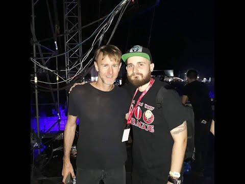 Mr. Lekka b2b Rayo @ Sea Dance Festival 2019