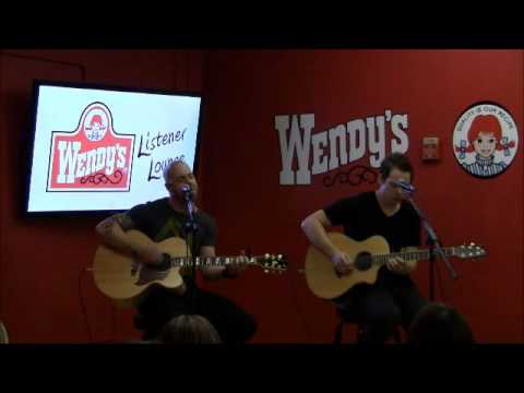 Daughtry Start of Something Good at Mix 1077