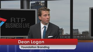 Foundation Branding Interview with Dean Logan