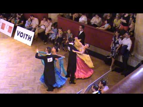 Prague Open 2013 - Pavel Haman + Markéta Jánská