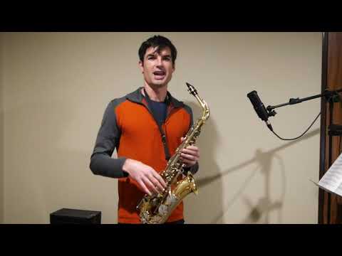 Rubank Adv Sax Vol.1 # 12