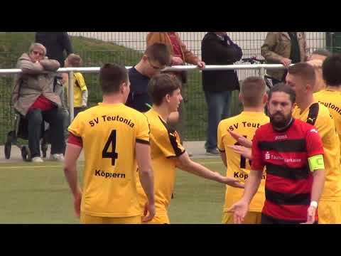 Teut. Köppern - SGK Bad Homburg - Tore vom 31.03.2019