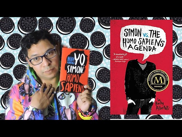 Vídeo relacionado con Yo, Simon, Homo Sapiens (Latidos)