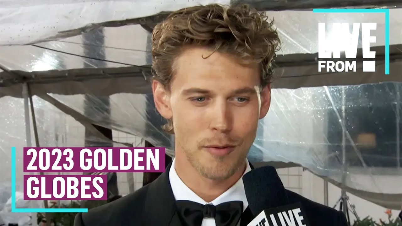 <h1 class=title>Austin Butler Addresses His New Elvis-Like Voice at Globes | E! News</h1>