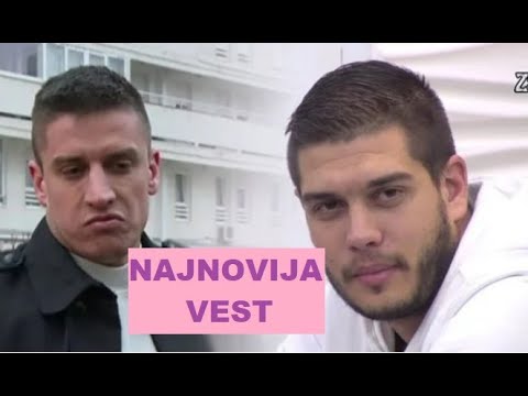 Dejan UPUTIO JAVNU PORUKU Davidu Dragojeviću - OD brata HIITNO zahtevao OVO #zadruga #zadrugainfo