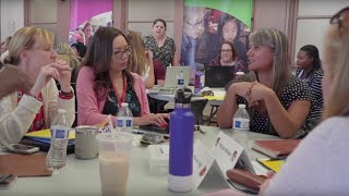 Create a Master Scheduling Community of Practice