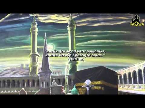 'GRIJESI' 'VEHABIJA' 1 DIO (brada)