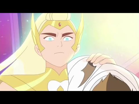 she ra/adora being badass for 2 minutes
