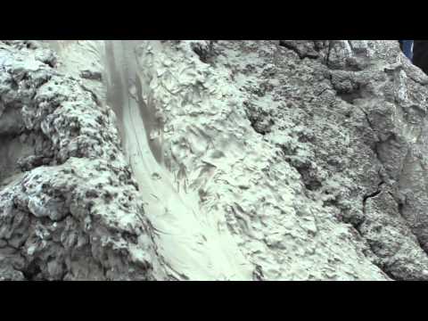 Pensiunea Ovidiu - Vulcanii noroiosi Buzau - Mudy volcanoes