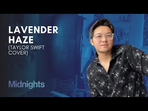 Lavender Haze - Taylor Swift | Mickey Santana Cover
