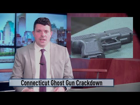 CT Ghost Gun Crackdown