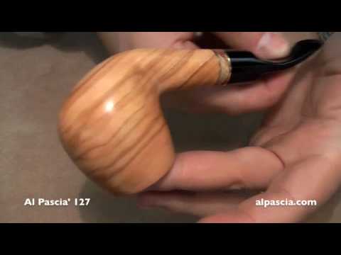 pipa Al Pascia' 127 - cachimbos