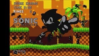 Sonic Limbo [Sonic Hacking Contest 2018 Version] (Genesis) - Longplay
