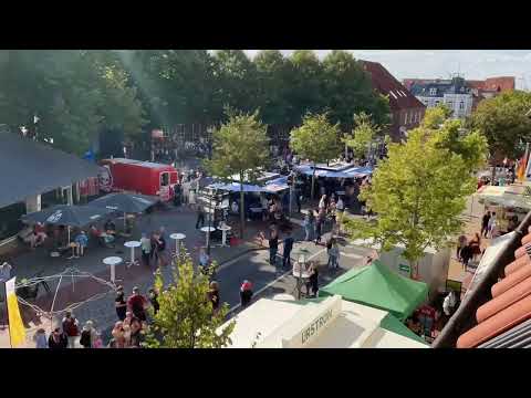 Leck Schleswig-Holstein Deutschland Germany
