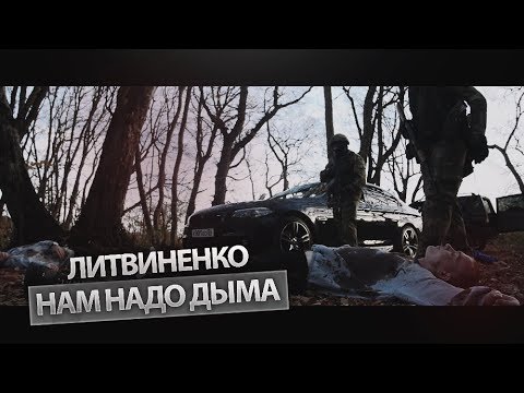 Литвиненко — Нам надо дыма