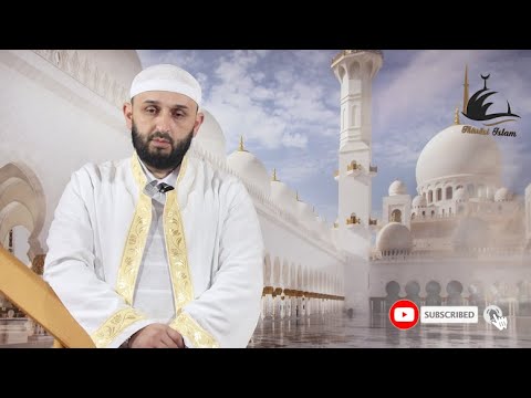 Ramazani 13 - (Agjërimi i gruas me barrë apo gjidhënje) - HUTBE 23.04.2021- Hoxhë Burim Karpuzi