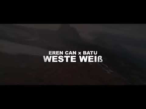 Eren Can feat Batu Weste weiß