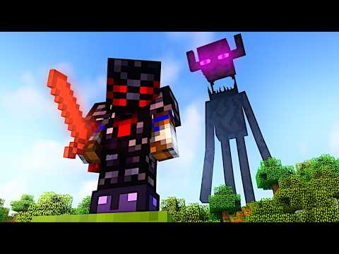 Revisiting Minecraft's Titans Mod