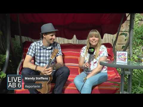 Daniel Dorfkind und seine neue Single