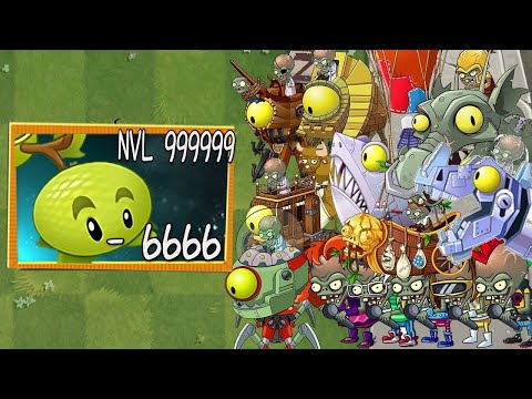 Every Random PREMIUM Plant LEVEL 999999 vs. All Final Boss! - Who Will Win? Part 148