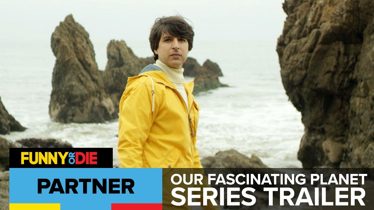 Our Fascinating Planet - Series Trailer