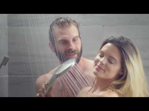 Termostat Hansgrohe RainSelect för Inbyggnad 2 Funktioner