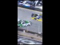 ?spun around after significant contact | #shorts | NASCAR