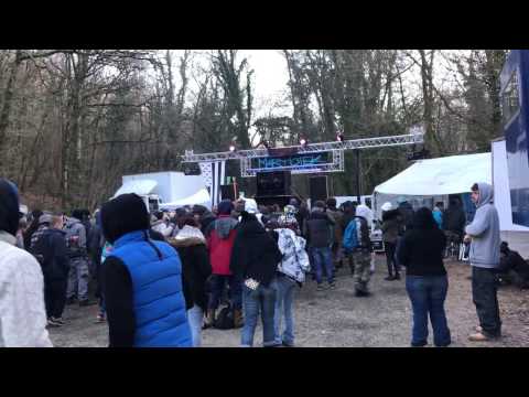 FREE PARTY MARMOTEK & CREUVARD  /07