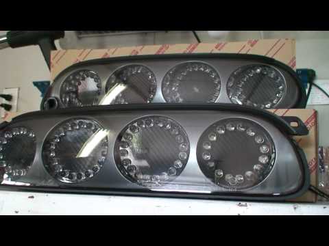 10mm Single Ring CF closer look