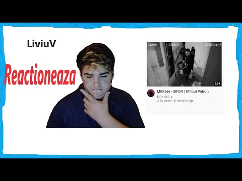 Reactionez la MGK666 - SIFON