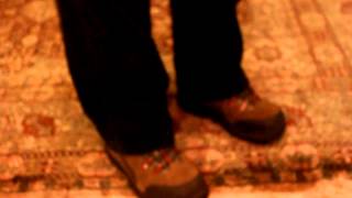 Retrax - Retractable Spike Shoes