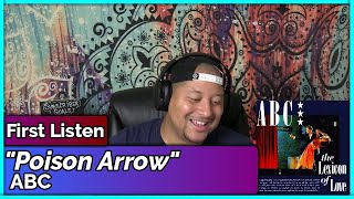 ABC- Poison Arrow (REACTION//DISCUSSION)