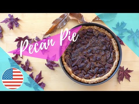 Pecan Pie Gourmande