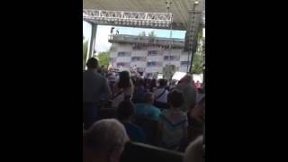 Danielle Bradbery &quot;Born to Fly&quot; Indiana State Fair